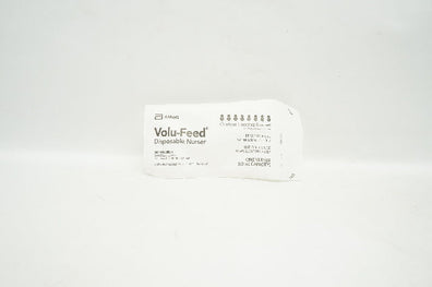 Abbott Volu-Feed Custom Feeding System Disposable Nurser 60mL Capacity